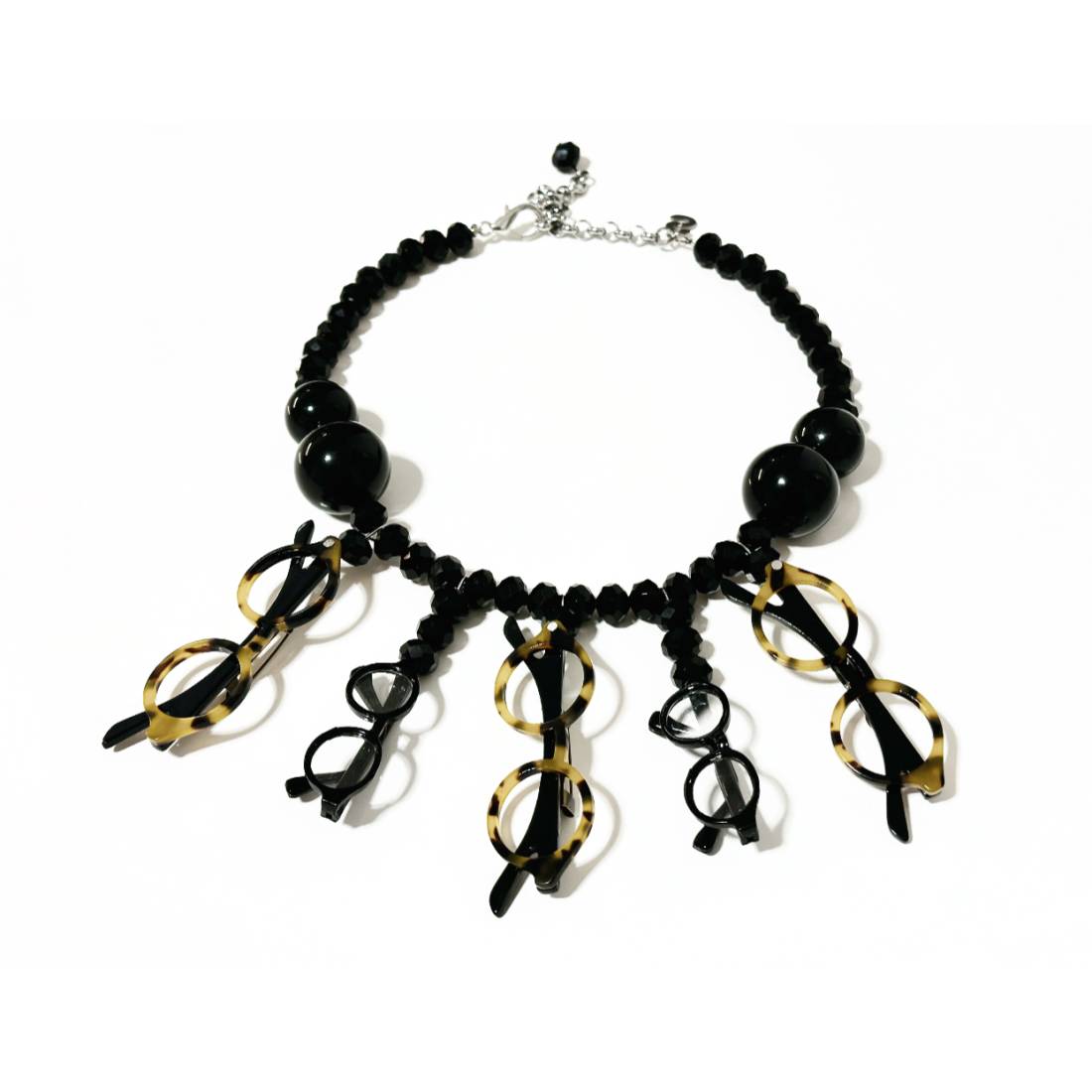 COLLANA OCCHIALI TURTLE