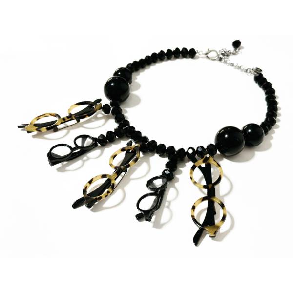 COLLANA OCCHIALI TURTLE 2