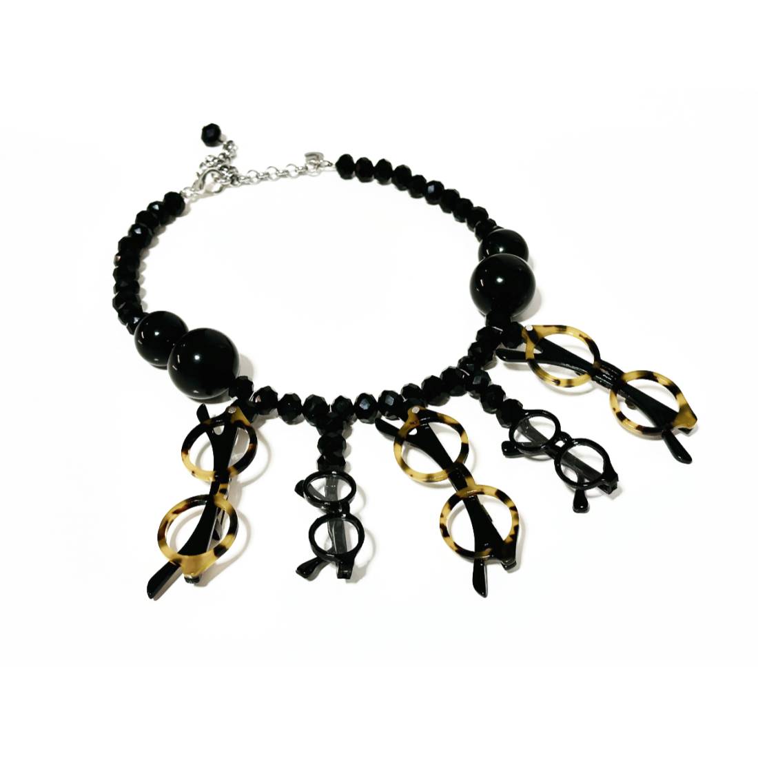 COLLANA OCCHIALI TURTLE