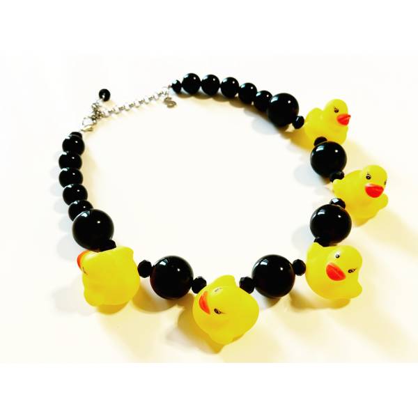 COLLANA PAPERE GIALLE