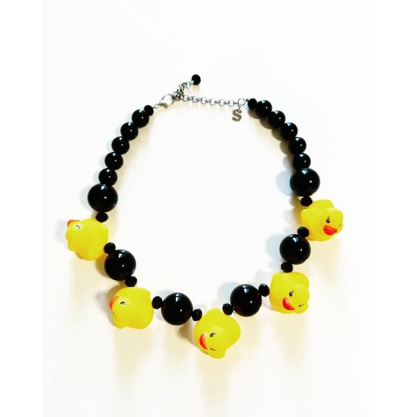 COLLANA PAPERE GIALLE 2