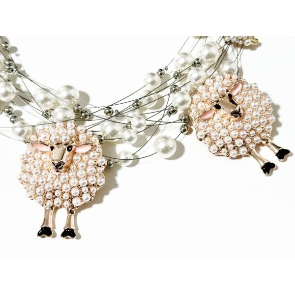 COLLANA SHEEP