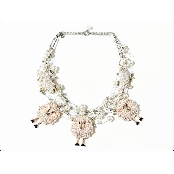 COLLANA SHEEP 2