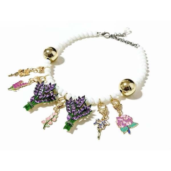 COLLANA LAVANDA