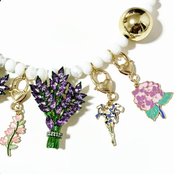COLLANA LAVANDA 2