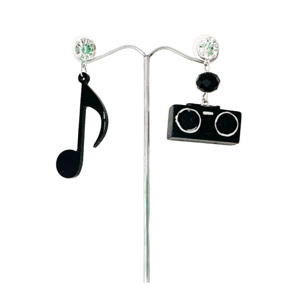 ORECCHINI MUSIC