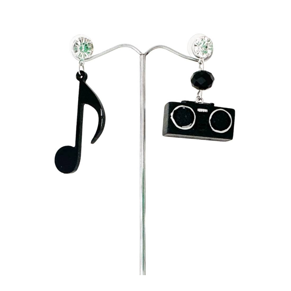 ORECCHINI MUSIC