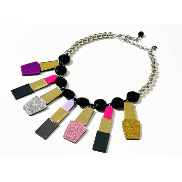 COLLANA SMALTI E ROSSETTI NEW 2