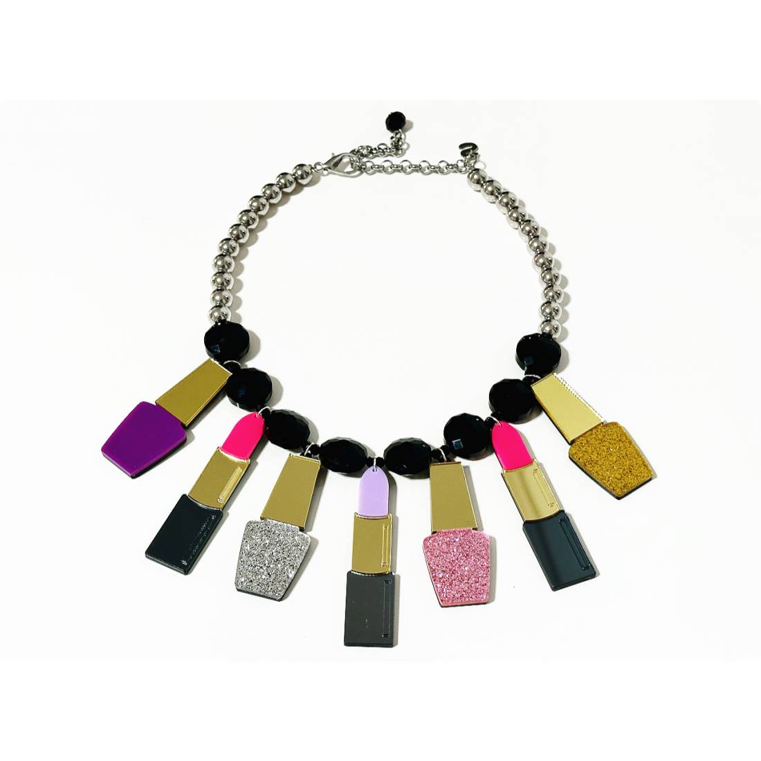 COLLANA SMALTI E ROSSETTI NEW