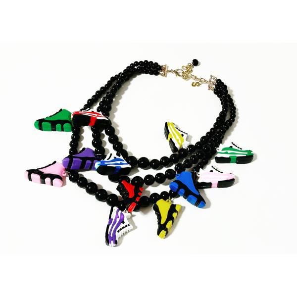 COLLANA MULTI SNEAKERS 2