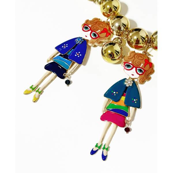COLLANA 3 GIRLS 2