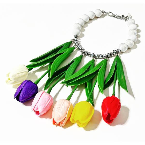 COLLANA TULIPANI 2