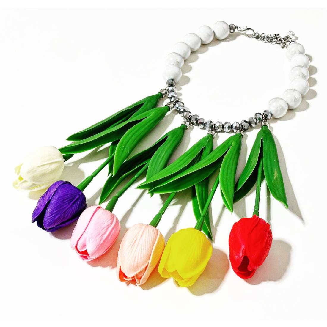 COLLANA TULIPANI