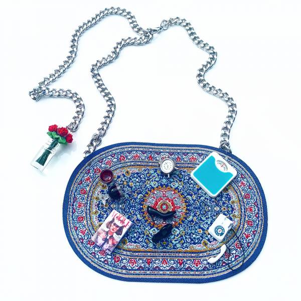 COLLANA TAPPETO CASINO