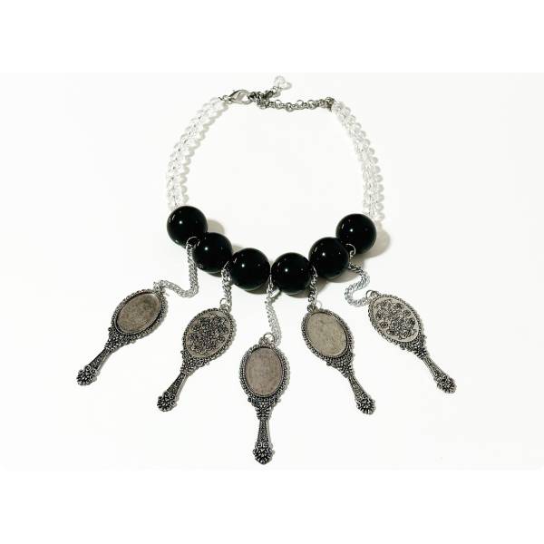 COLLANA MINI SPECCHI NEW