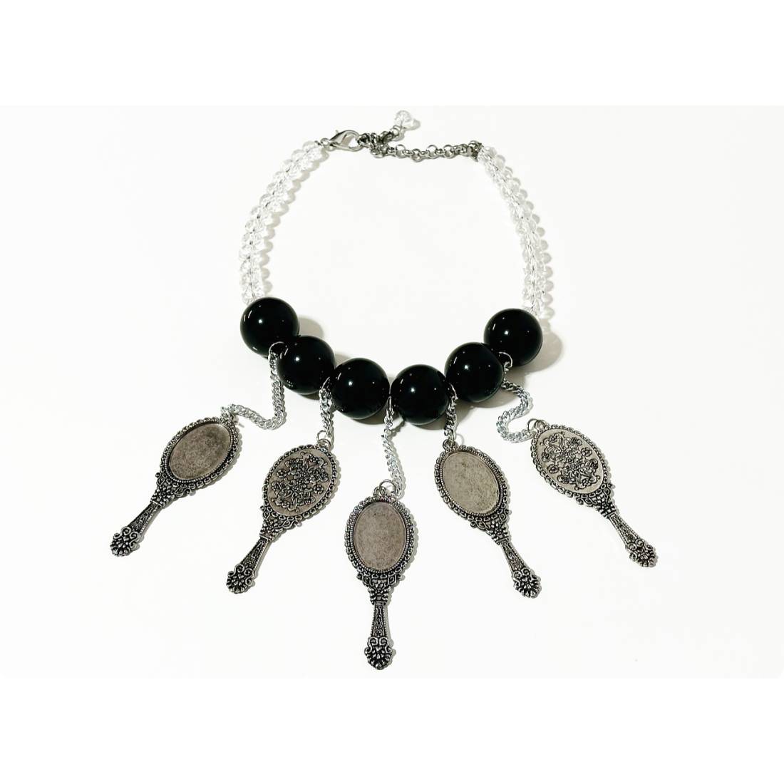 COLLANA MINI SPECCHI NEW