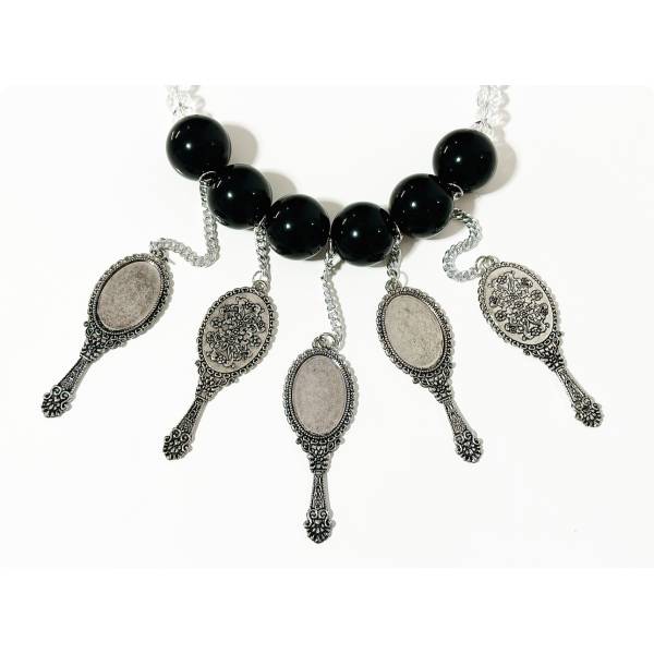 COLLANA MINI SPECCHI NEW 2