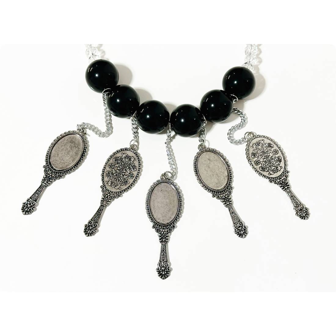 COLLANA MINI SPECCHI NEW