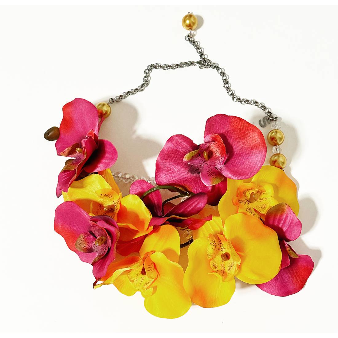 COLLANA ORCHIDEA
