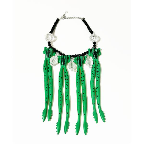 COLLANA RANE LUNGHE 2