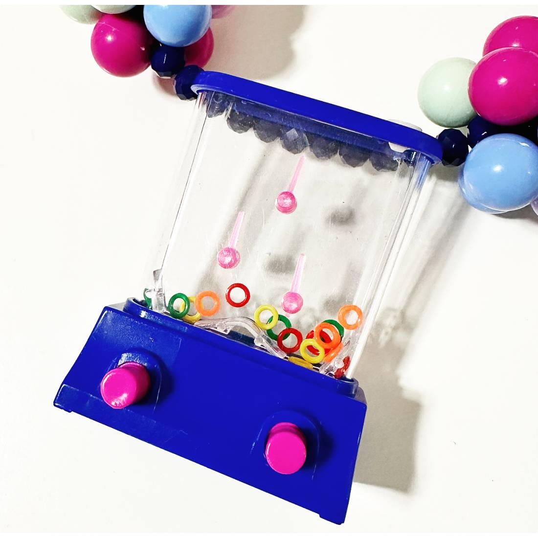 COLLANA GIOCO D'ACQUA