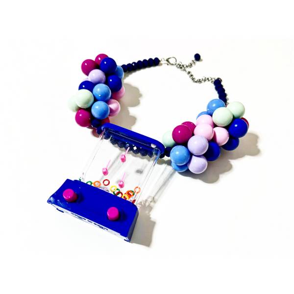 COLLANA GIOCO D'ACQUA