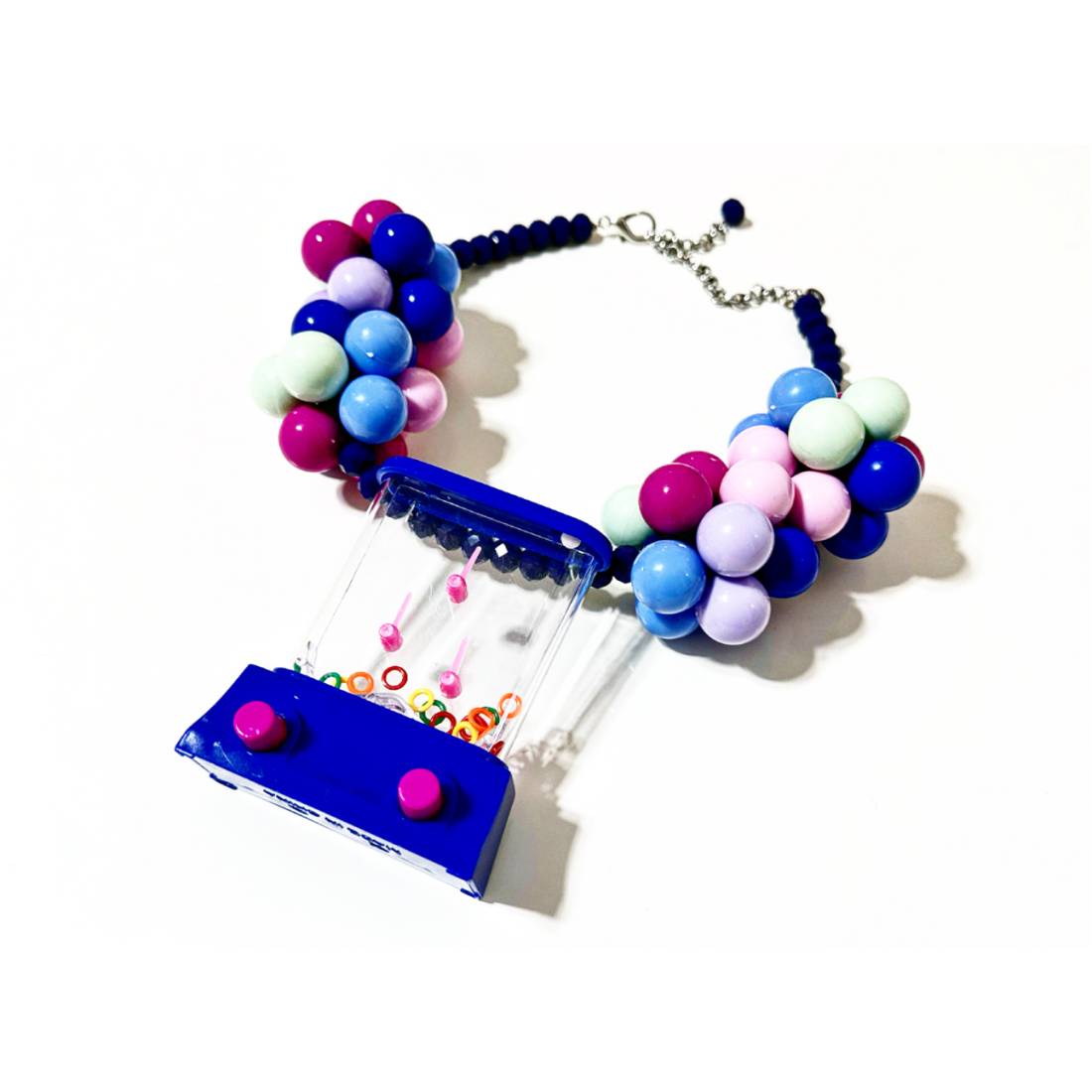 COLLANA GIOCO D'ACQUA