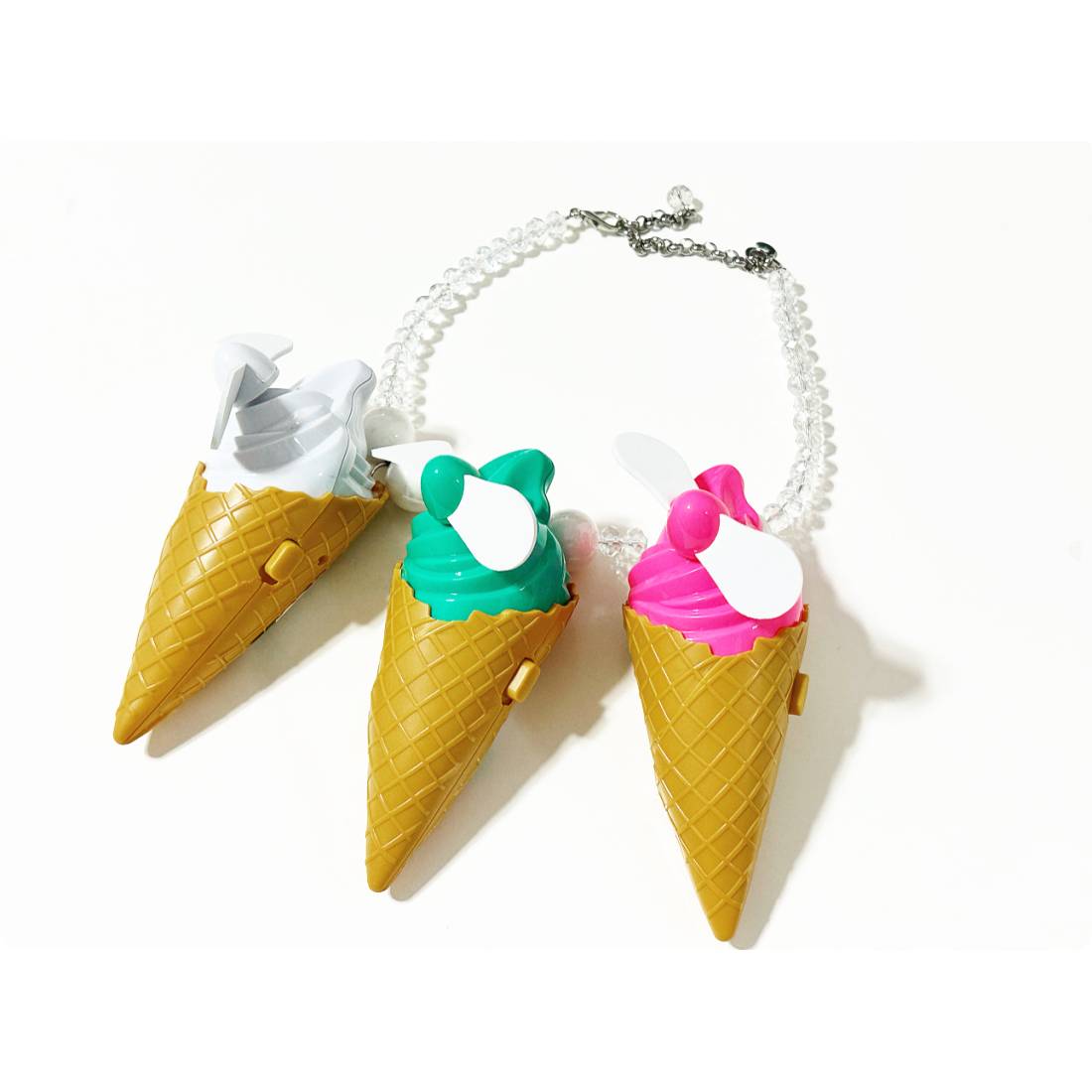 COLLANA VENTO GELATO