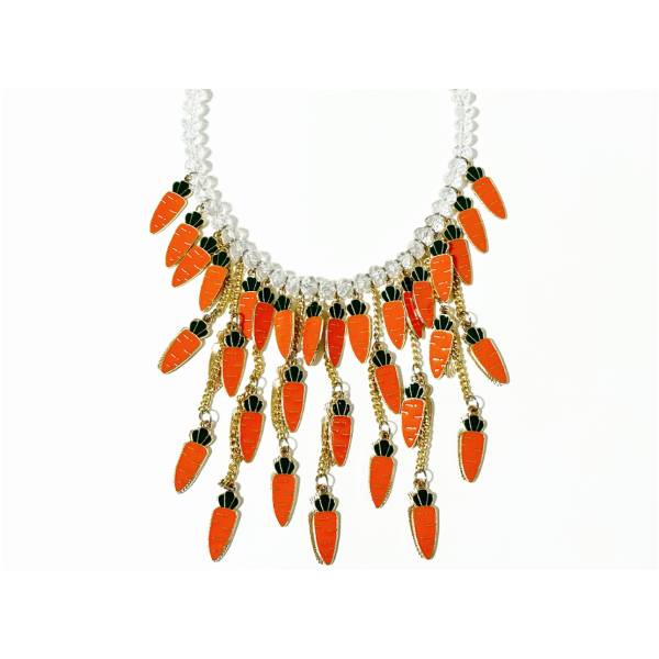 COLLANA MINI CAROTE