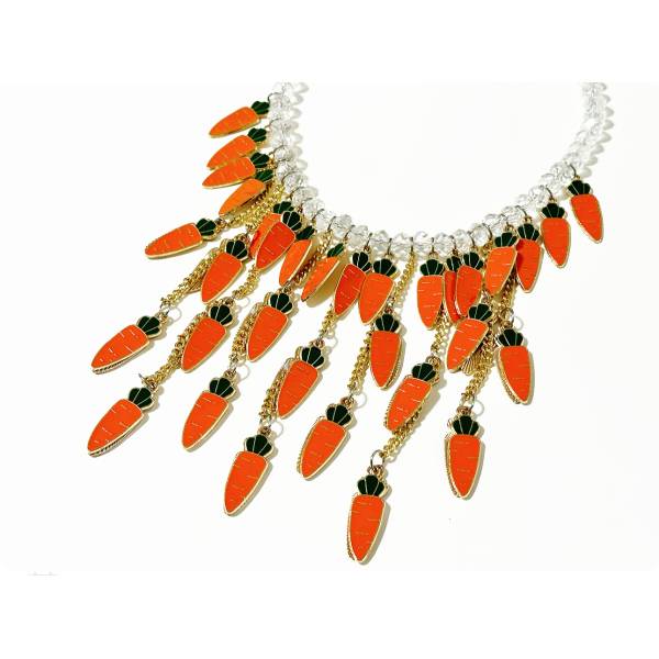 COLLANA MINI CAROTE 2