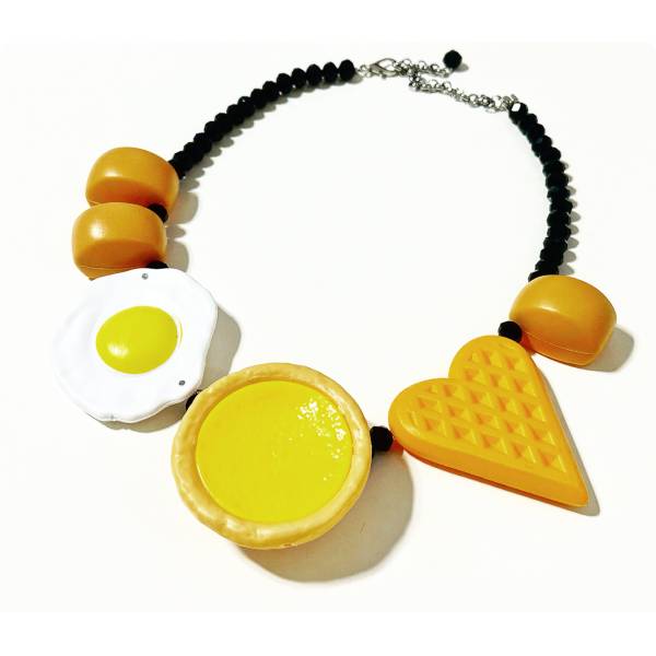 COLLANA PASTEIS DE NATA