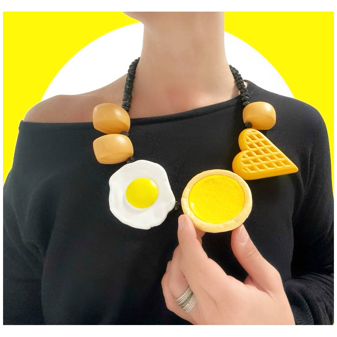 COLLANA PASTEIS DE NATA