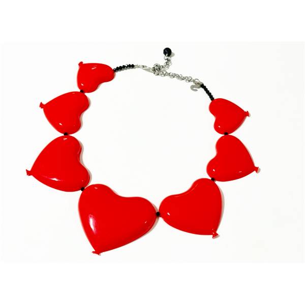 COLLANA CUORI GIROCOLLO NEW
