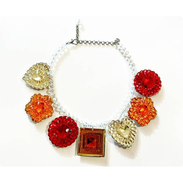 COLLANA MAGNETI TENDE