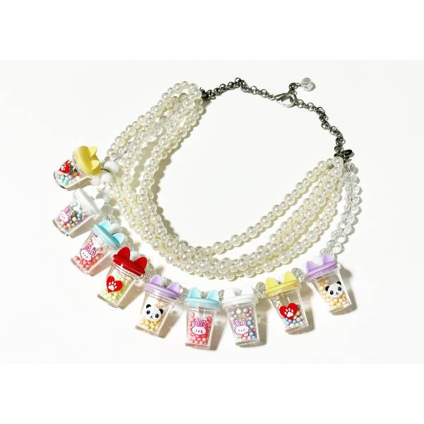 COLLANA BICCHIERI CAT
