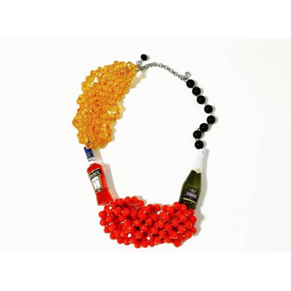 COLLANA SPRITZ LUNGA