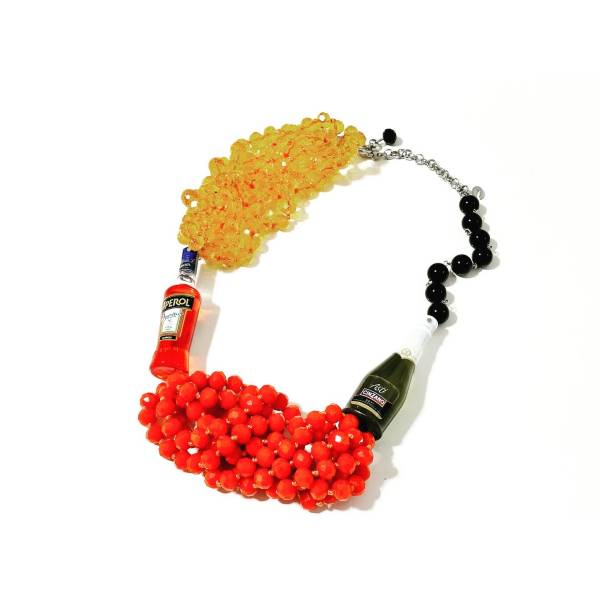 COLLANA SPRITZ LUNGA 2