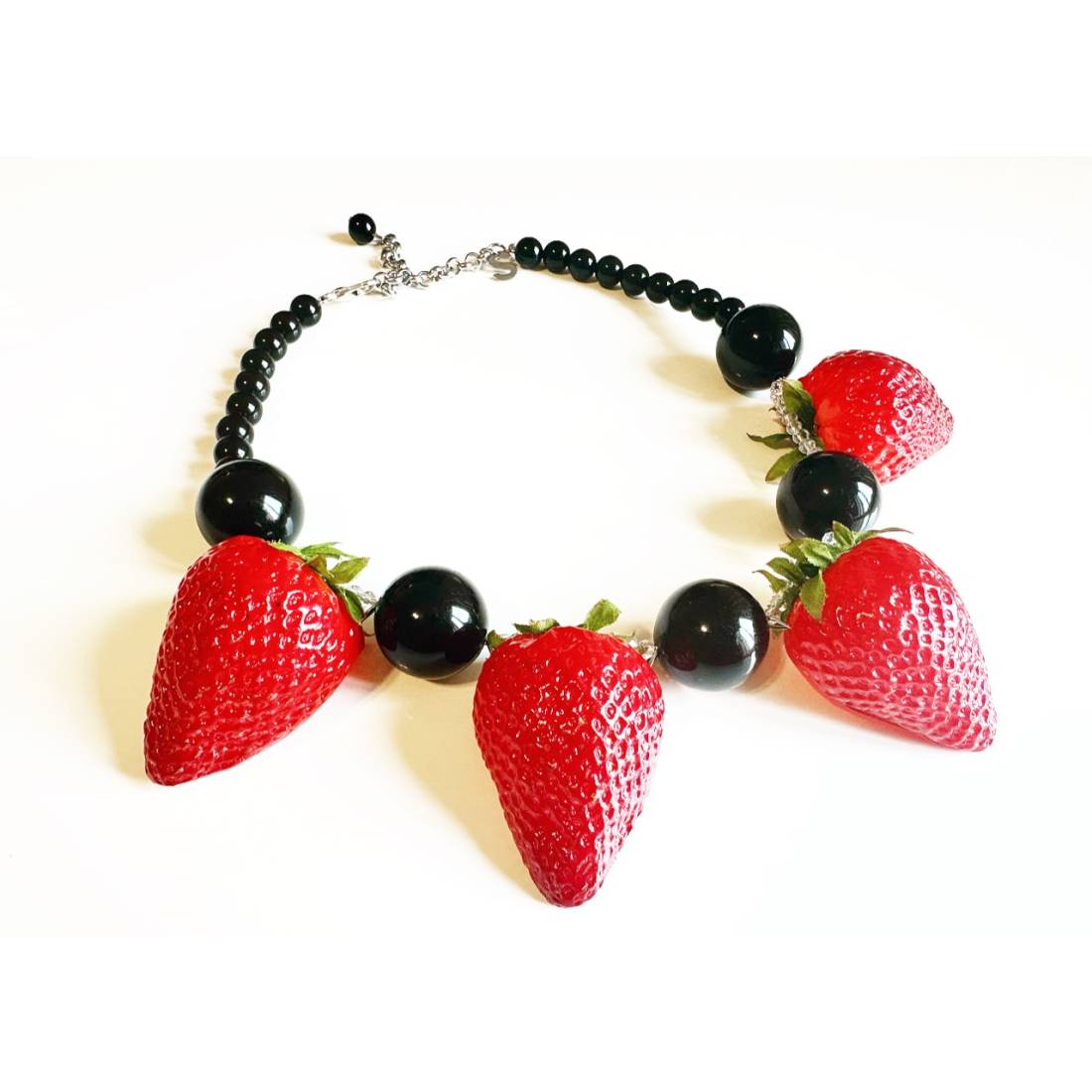 COLLANA FRAGOLONI