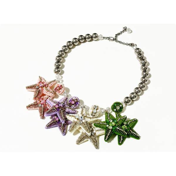 COLLANA STELLE MARINE...