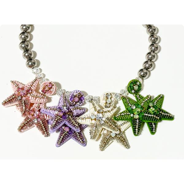 COLLANA STELLE MARINE... 2