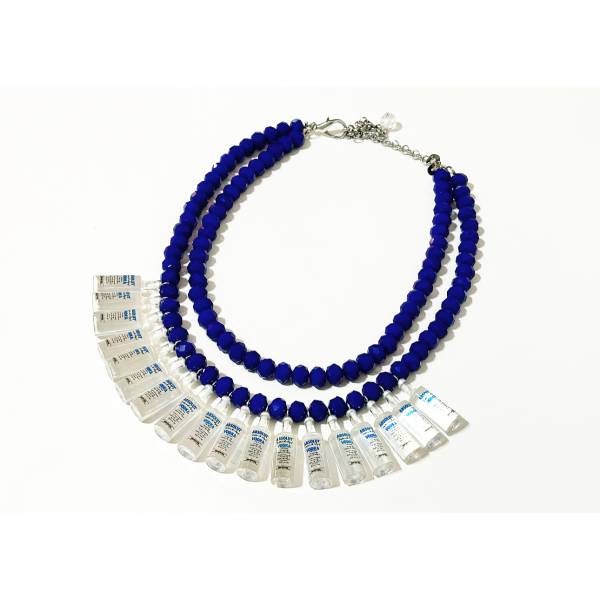COLLANA ABSOLUT BLU