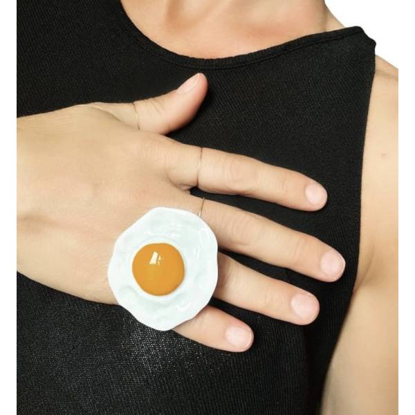 ANELLO UOVO NEW