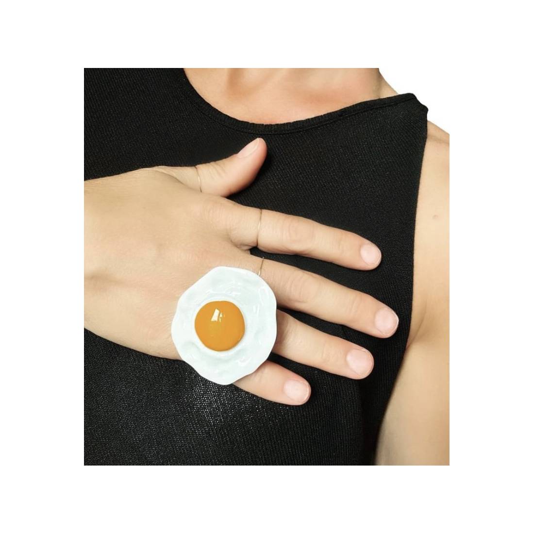 ANELLO UOVO NEW