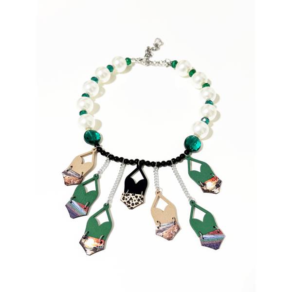 COLLANA COSTUMI DA BAGNO...