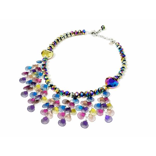 COLLANA MINI CONCHIGLIE...