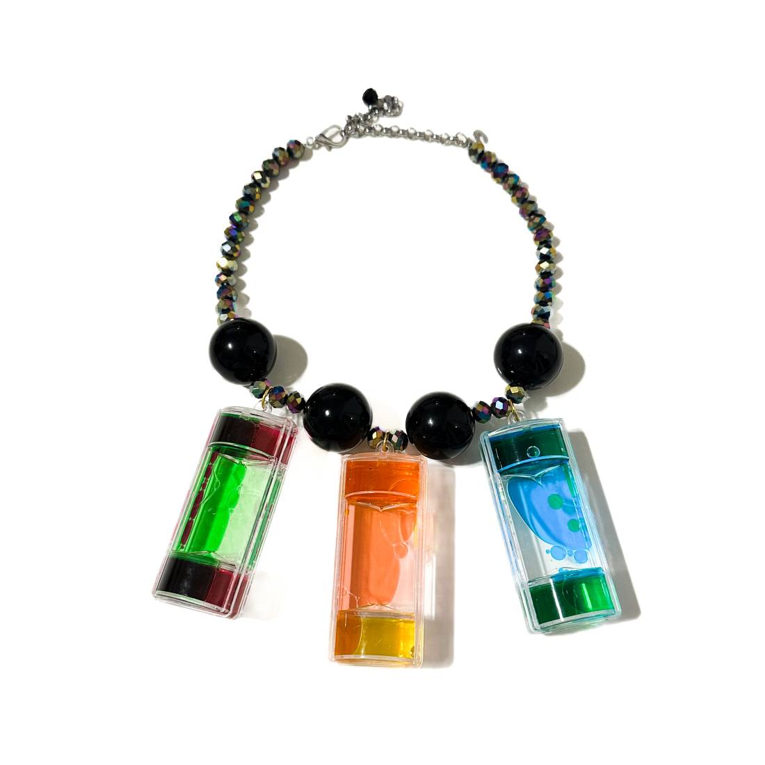 COLLANA FLUIDO