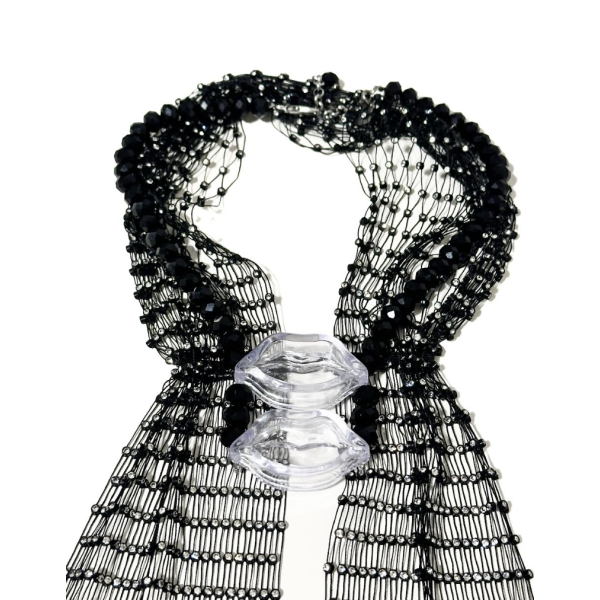 COLLANA RETE CHIC