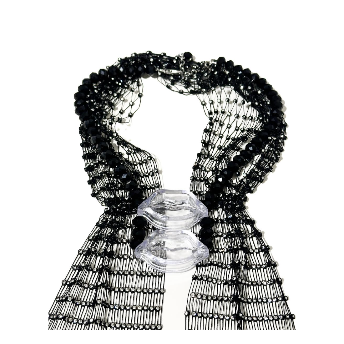 COLLANA RETE CHIC