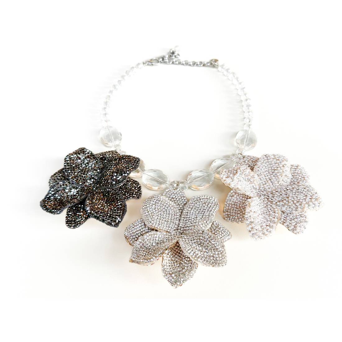 COLLANA GARDENIA