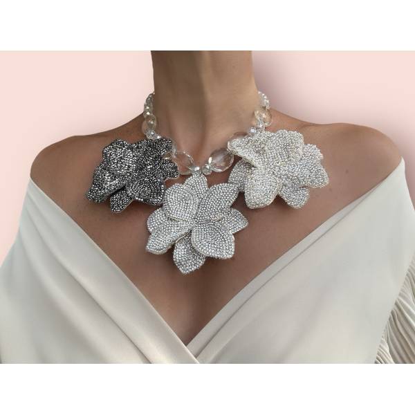 COLLANA GARDENIA 2
